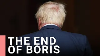 Partygate report marks ‘the end of Boris Johnson's career’ | Patrick Maguire