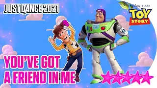 Just Dance 2021: You’ve Got A Friend In Me "Toy Story" - 5 stars