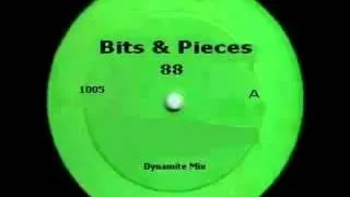 Bits   Pieces '88 A DJ Mastermix Freestyle Electro House Old School 12 Single Import - YouTube.flv