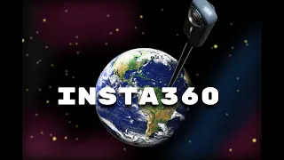 insta360  X3. в чем фишка 360 КАМЕР?