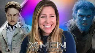 X-Men: First Class | This is Awesome | Movie Reaction & Commentary