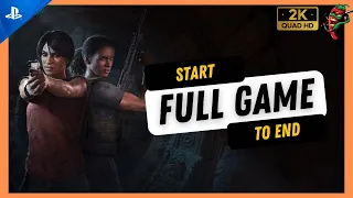 UNCHARTED THE LOST LEGACY | Gameplay Walkthrough | Full Game