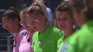 Mondial la Marseillaise à pétanque 2022 : la finale des femmes, Mahé contre Peyre, le résumé