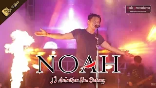 [SELAMAT JALAN YON KOESWOYO] ANDAIKAN KAU DATANG | KONSER NOAH di MOJOKERTO