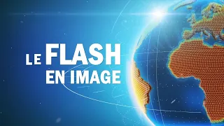 Le Flash de 15 Heures de RTI1 du 05 mai 2024