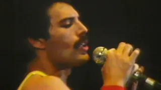 Survivor - Eye Of The Tiger (Freddie Mercury IA Cover + Videoclip)