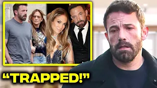 🚩All the RED FLAGS in JLo and Ben Affleck's Marriage EXPOSED