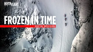 The Best Ski Area You Have Never Heard Of - Frozen in Time Mt. Cain