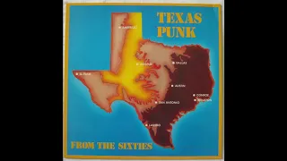 Texas Punk From The Sixties Vol. 2 Vinyl Rip