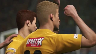 PES 2019 | Young Boys vs Valencia - UEFA Champions League | UCL | Full Gameplay (PS4/Xbox One)