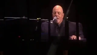 Say Goodbye To Hollywood and  New York State Of Mind - Billy Joel at MSG 10/25/19