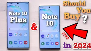 Samsung Galaxy Note 10+ Price | Galaxy Note 10+ Review in 2024 | PTA / Non PTA Samsung Phone Prices