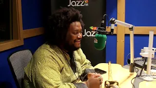 Kamasi Washington on Street Fighter