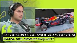 MOMENTO PITSTOP: A MAIS NOVA “MINIATURA” DE NELSINHO PIQUET