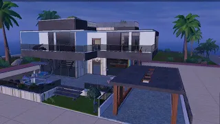 I Built On Of The Best Home In Pubg Mobile (with tutorial)For 15 level