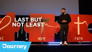 Love Sex & Marriage: Last But Not Least | JJ Vasquez