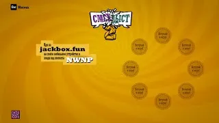 Jackbox party 3,4 Стрим Смертельная вечеринка, Смехлыст и другие. Почти без задержки