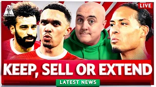 CHEAP FSG MUST SPEND BIG FOR SLOT! ... BUT SELL TO BUY? Liverpool FC Latest News