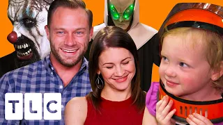 Dad Gets To Pick Halloween Costumes For His 6 Little Daughters | OutDaughtered