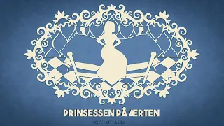 Prinsessen på Ærten 🇩🇰💤 Eventyr sengetid historier for børn 😴 oplæst af Cecilie Stenspil  🌟