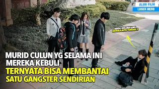 DIKEBULI DIKIRA MURID LEMAH!! Padahal Orang Paling Ditakuti Di Dunia Gangster - Alur Cerita Film