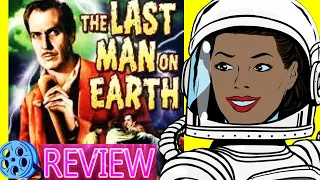 The Last Man On Earth 1964 Movie Review with Spoilers