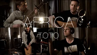 Africa - Toto (Acoustic Cover)