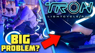 How To Fit On TRON Lightcycle Run Coaster 2023 | Walt Disney World | Magic Kingdom