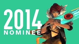 Why Transistor is a Game of the Year Nominee