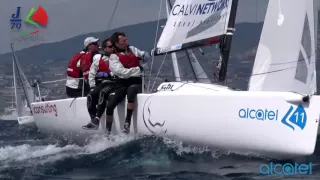 Alcatel J/70 Cup - Sanremo - Highlights