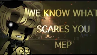 We Know What Scares You MEP || CLOSED || 36/36 || 2nd Year Anniversary (& 80K) Special 🎉 ||