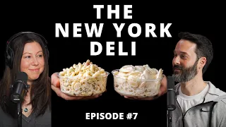 What Makes A NY Deli So Special? | The Sip and Feast Podcast #7