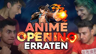 ANIME OPENINGS ERRATEN | Nik vs AnimeBros