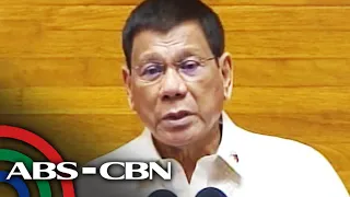 SONA 2021: President Duterte delivers State of the Nation Address (Part 6) | ABS-CBN News