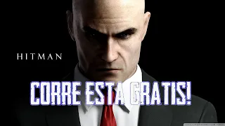 HITMAN ESTÁ DE GRAÇA VEJA COMO PEGAR!