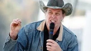 Writer: Ted Nugent is a racist
