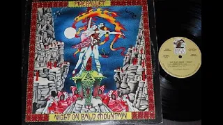 Fireballet   Night On Bald Mountain  1975 USA, Symphonic Prog