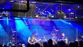 Armored Saint 2024 Win Hands Down Live  New Haven, CT