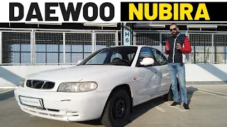 Daewoo Nubira, POVESTEA tranzitiei