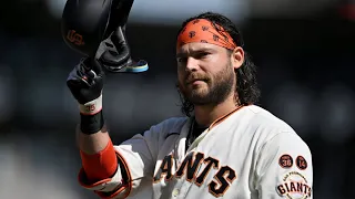 Brandon Crawford Career Highlights