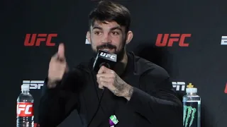 Mike Perry Delivers Motivational Diet Speech, Challenges Darren Till at 185