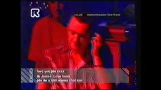 John Kelly Rapture TV Live in Ibiza- Manumission @Privilege 2001