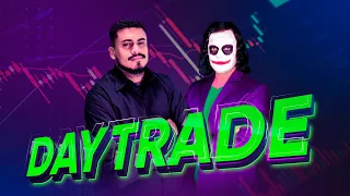 DAY TRADE AO VIVO EM MINI ÍNDICE E MINI DÓLAR COM CORINGA TRADER E TRETA  29/03/2023 #224