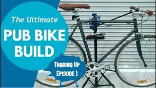 Bringing a Single Speed bike back to life. Bike Restoration ASMR.