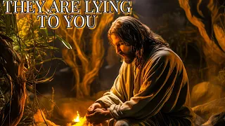 UNVEILED The Shocking Truth About Jesus?