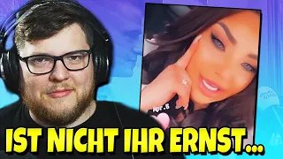 Influencerin blamiert sich 🤦🏻‍♂️ Marvin nimmt Hops