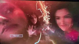 Flash intro Season 8