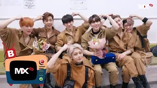 [몬채널][B] EP.117 MONSTA X 'SHOOT OUT' Win