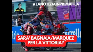 Sarà sfida Bagnaia/Marquez?