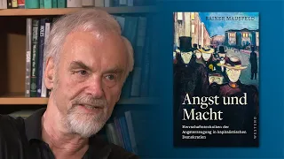 Rainer Mausfeld: Angst und Macht in kapitalistischen Demokratien